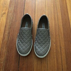 Steve Madden Quilted Sneakers